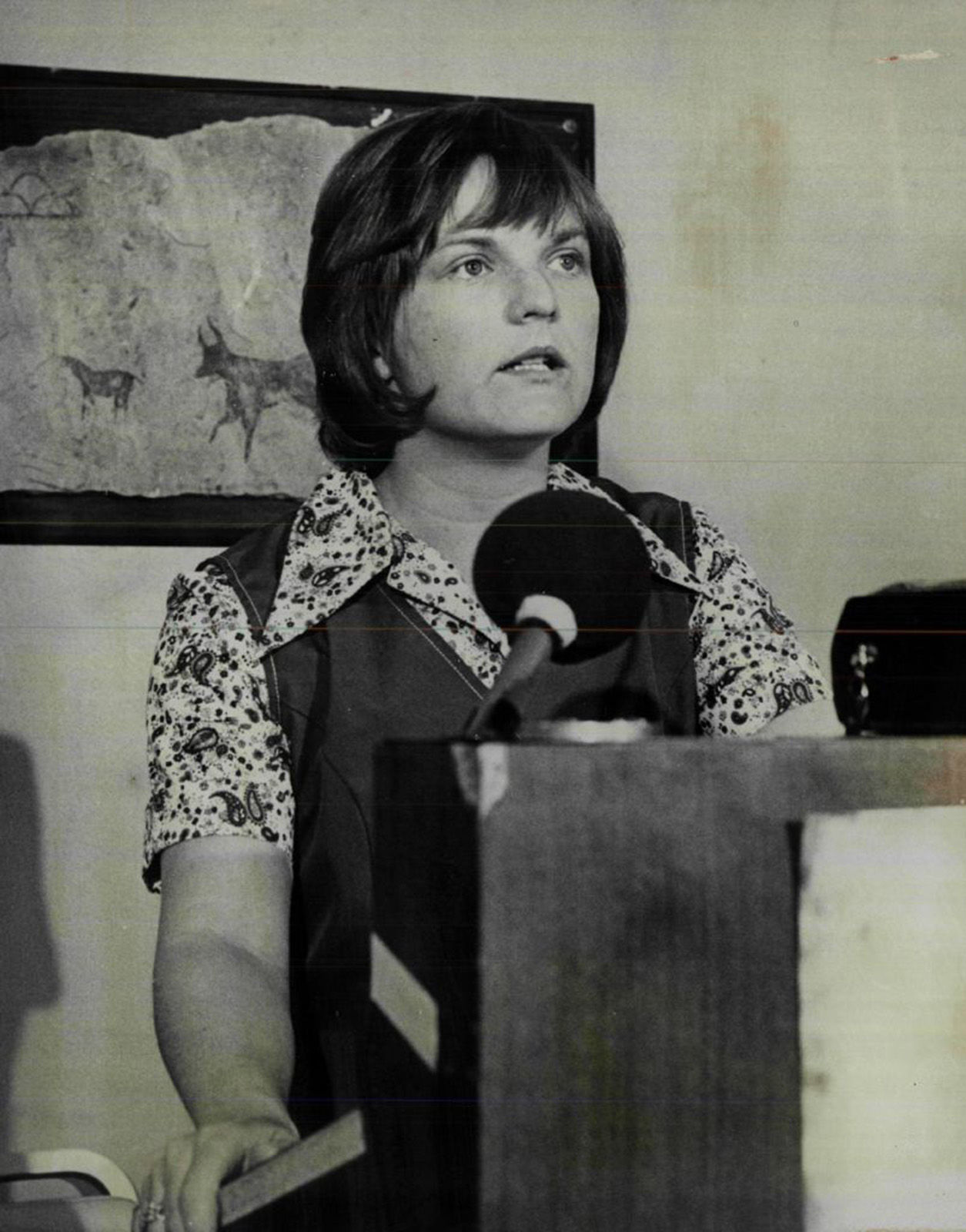 7. Linda Jenness (1972)